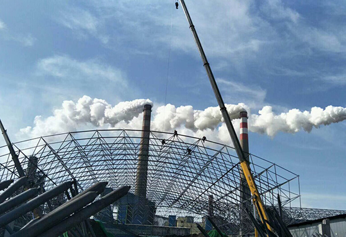 凌源唐山钢铁储存库